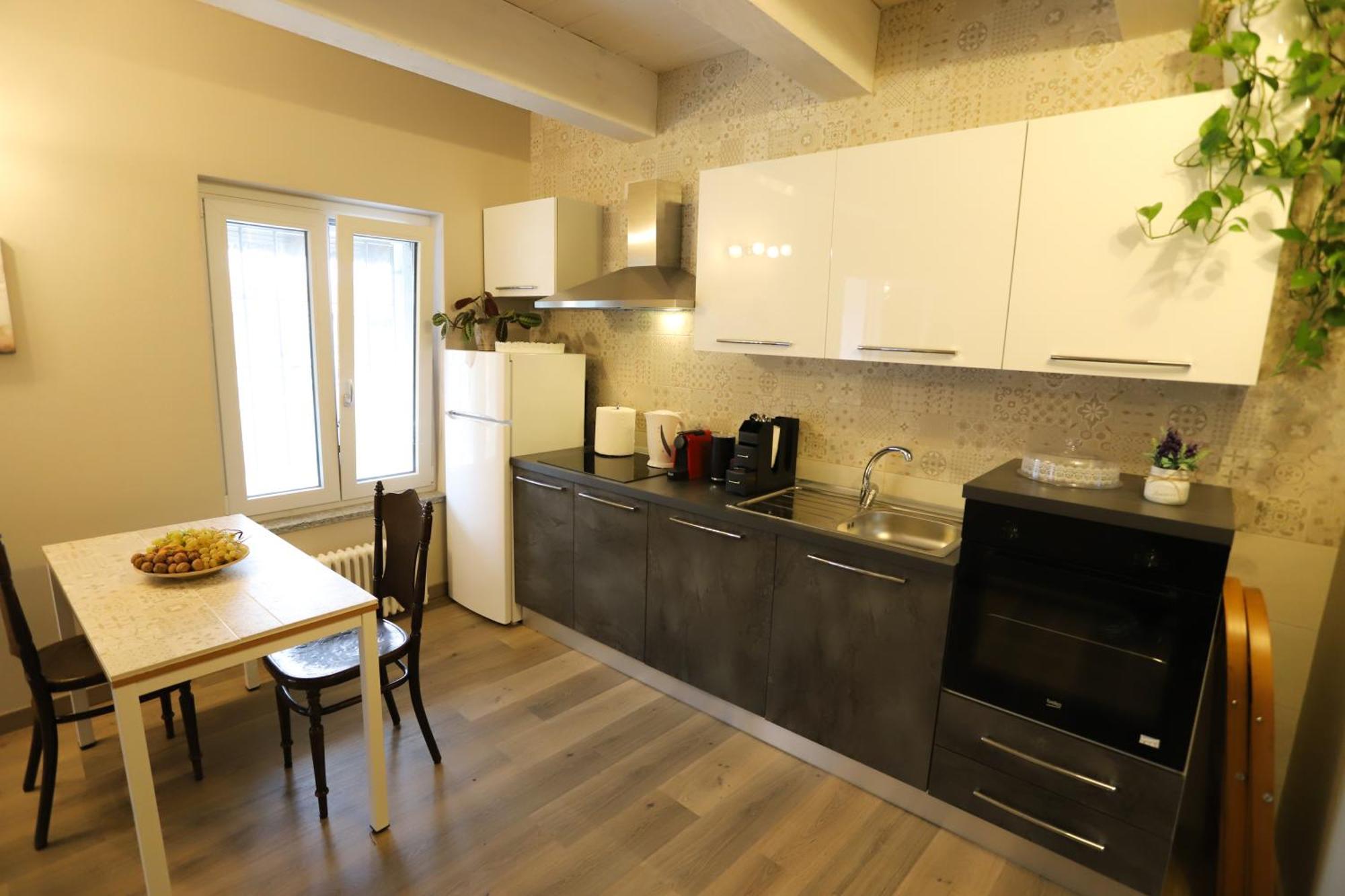 B&B 18 Gradini Cuggiono Ngoại thất bức ảnh